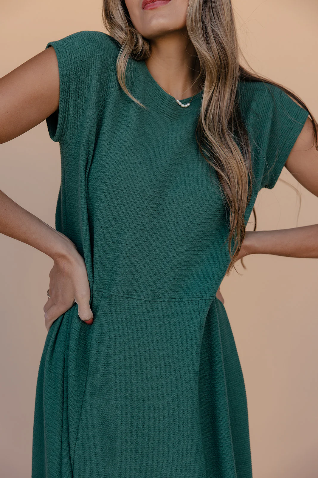 Cedar Grove T-Shirt Dress - Image 6