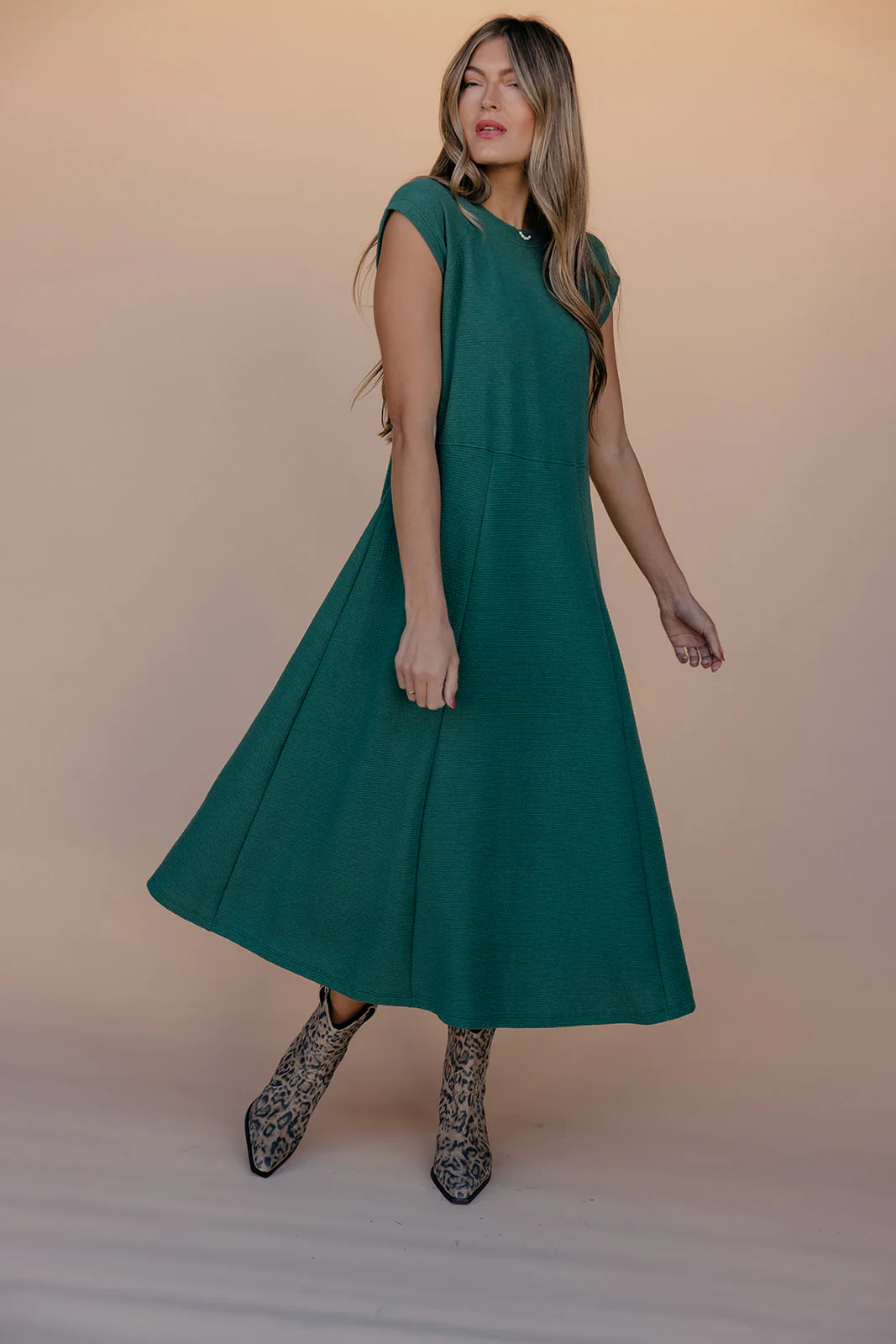 Cedar Grove T-Shirt Dress - Image 8
