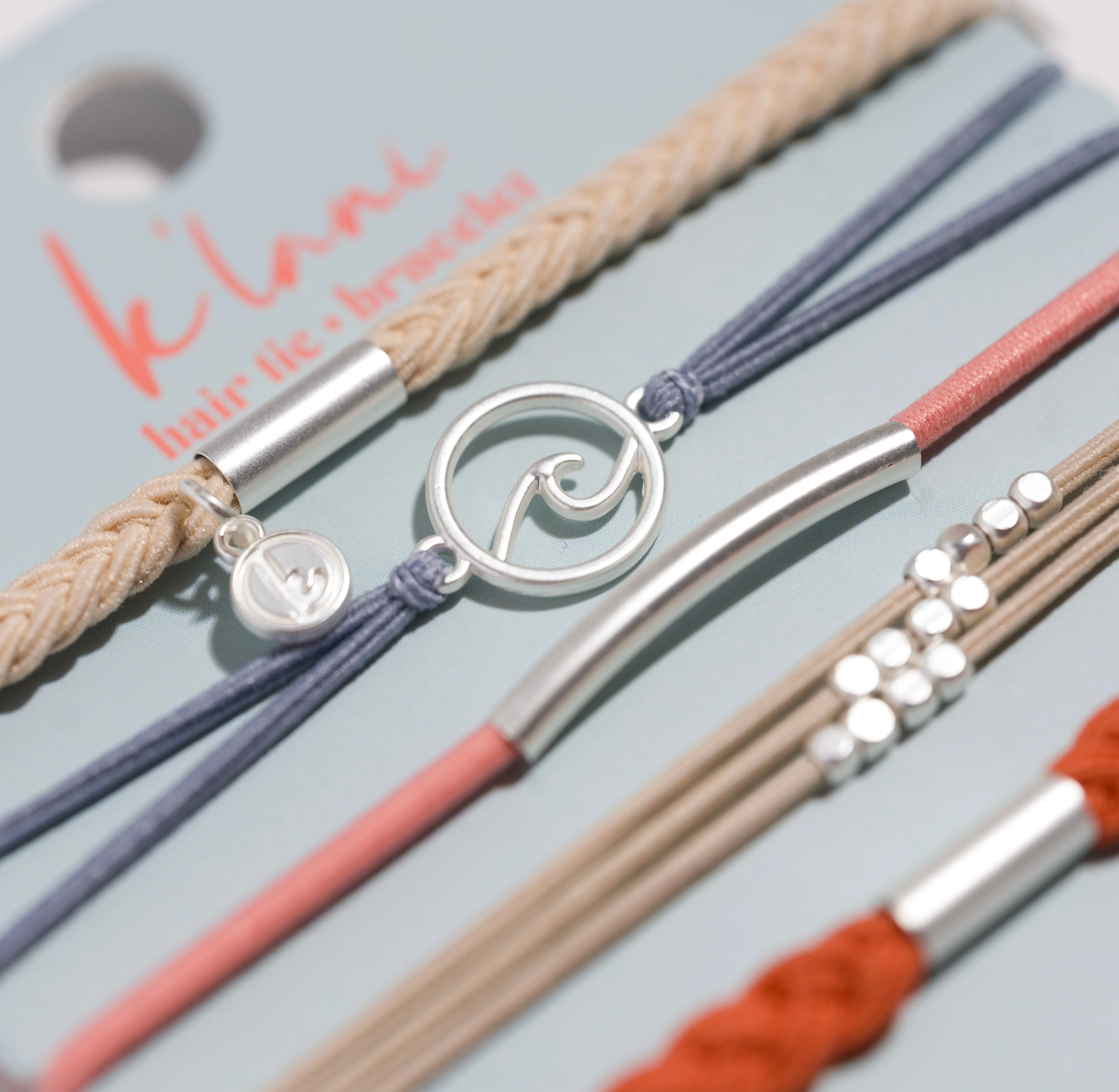 Celebrate - Hair Tie Bracelet - Image 3