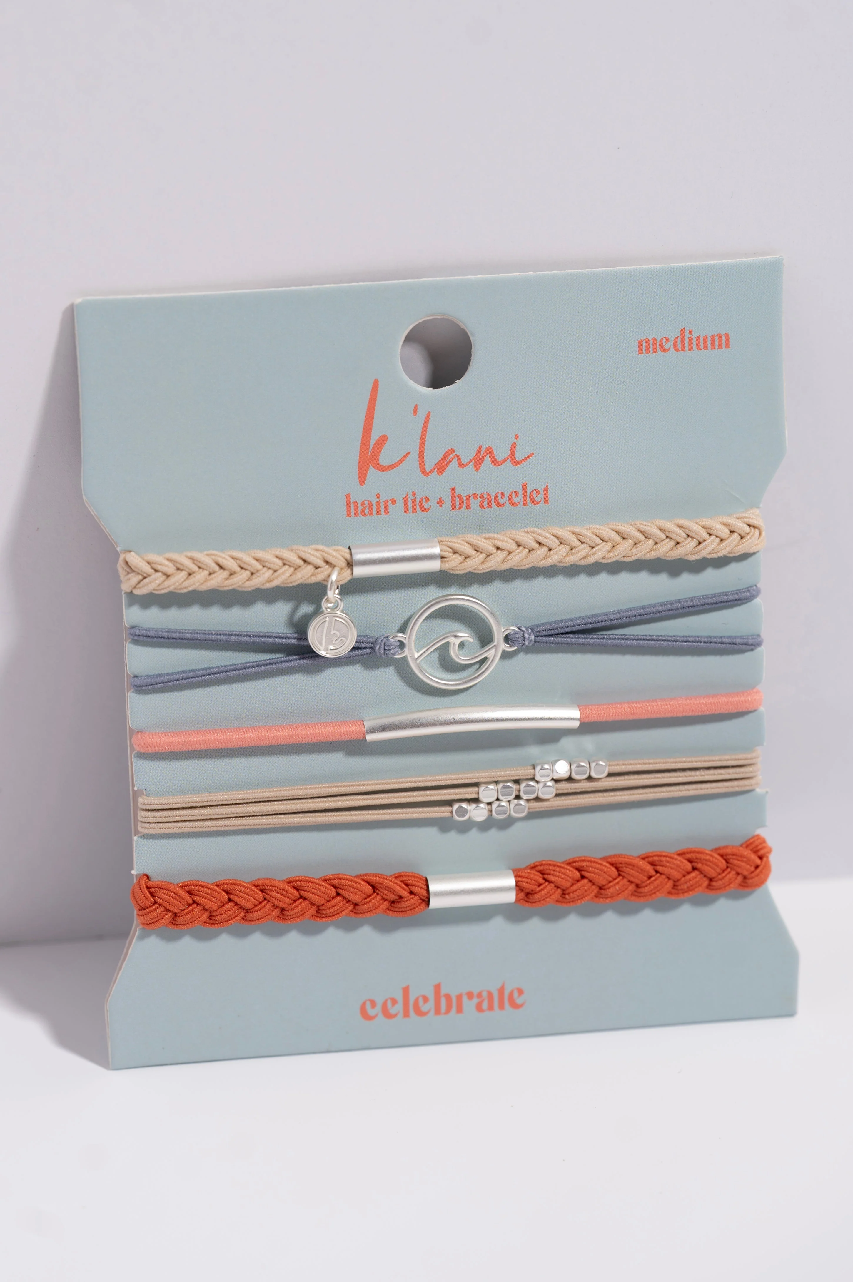 Celebrate - Hair Tie Bracelet - Image 5