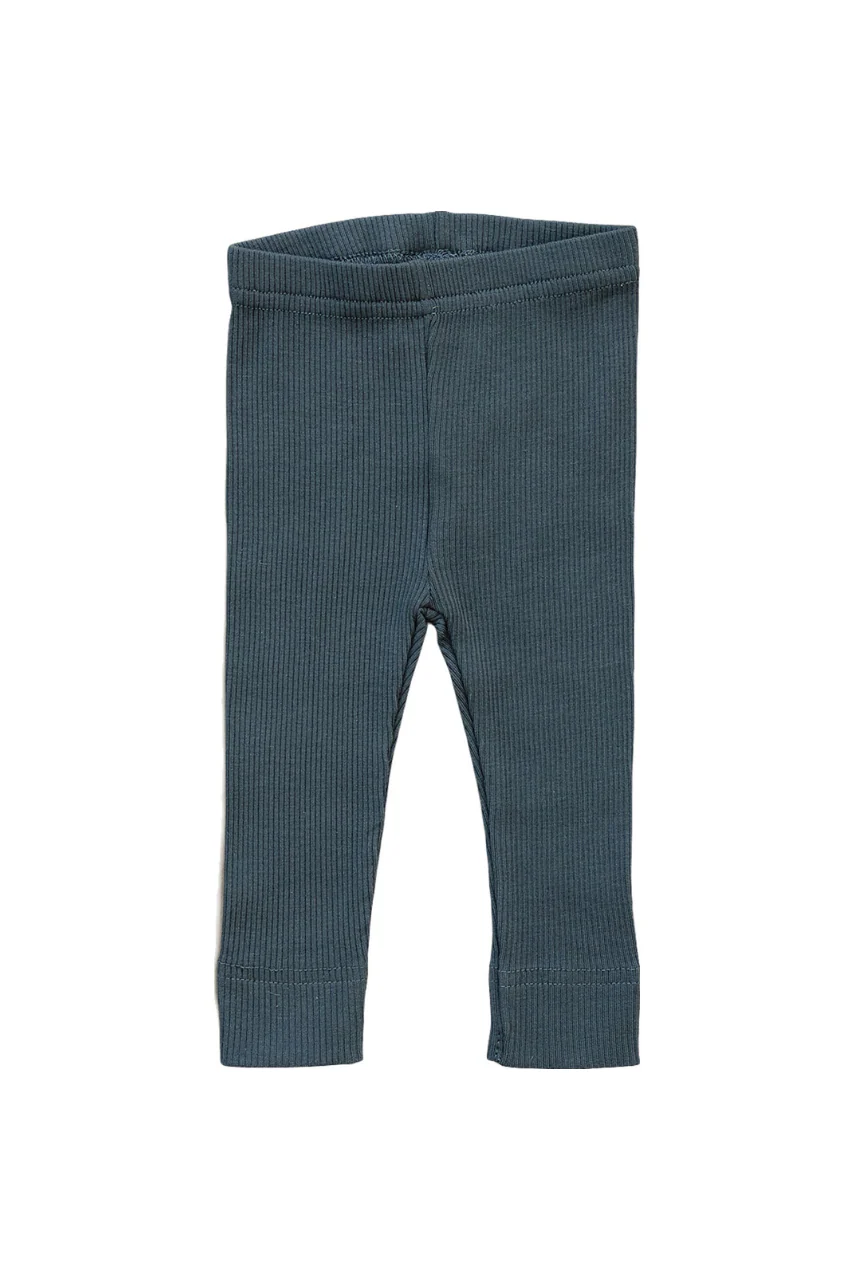 Charcoal Organic Leggings - Image 4