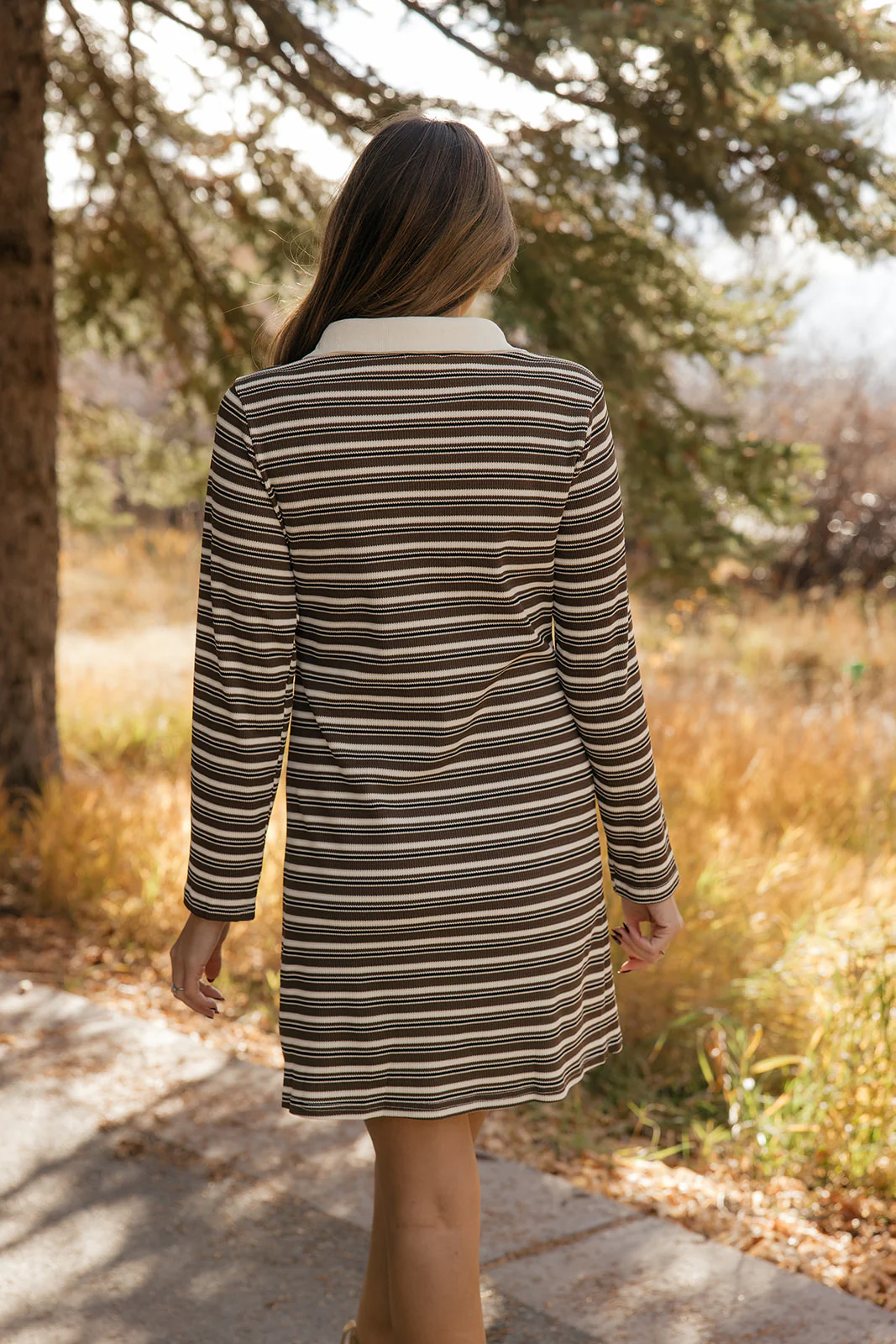 Charlotte Polo Dress - Image 5