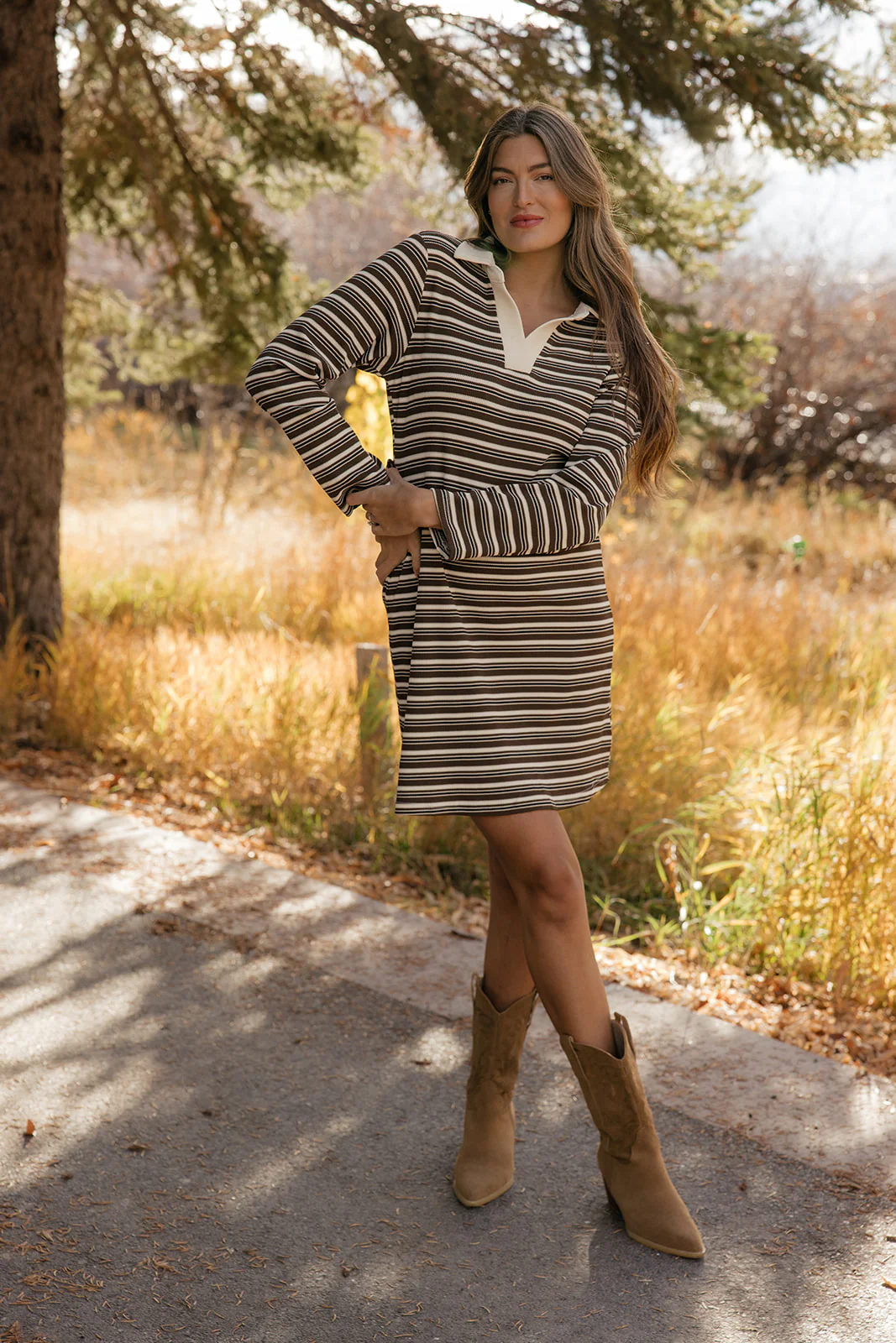 Charlotte Polo Dress - Image 6