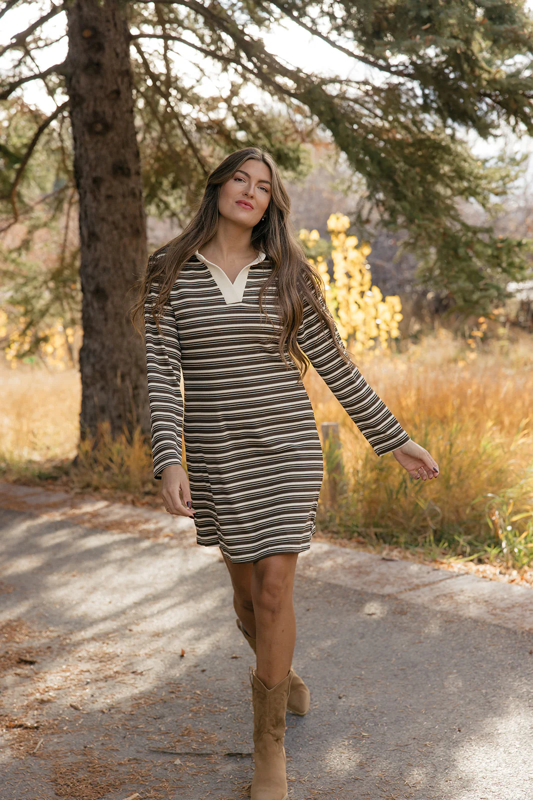 Charlotte Polo Dress - Image 8