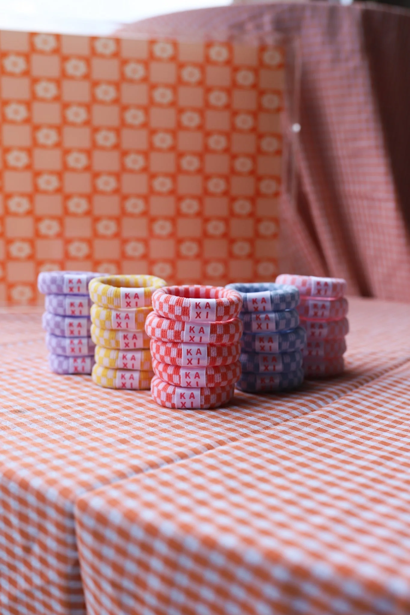 CHECKERED KAXI HIGH INTENSI'TIES' (PACK OF 3) - Image 17