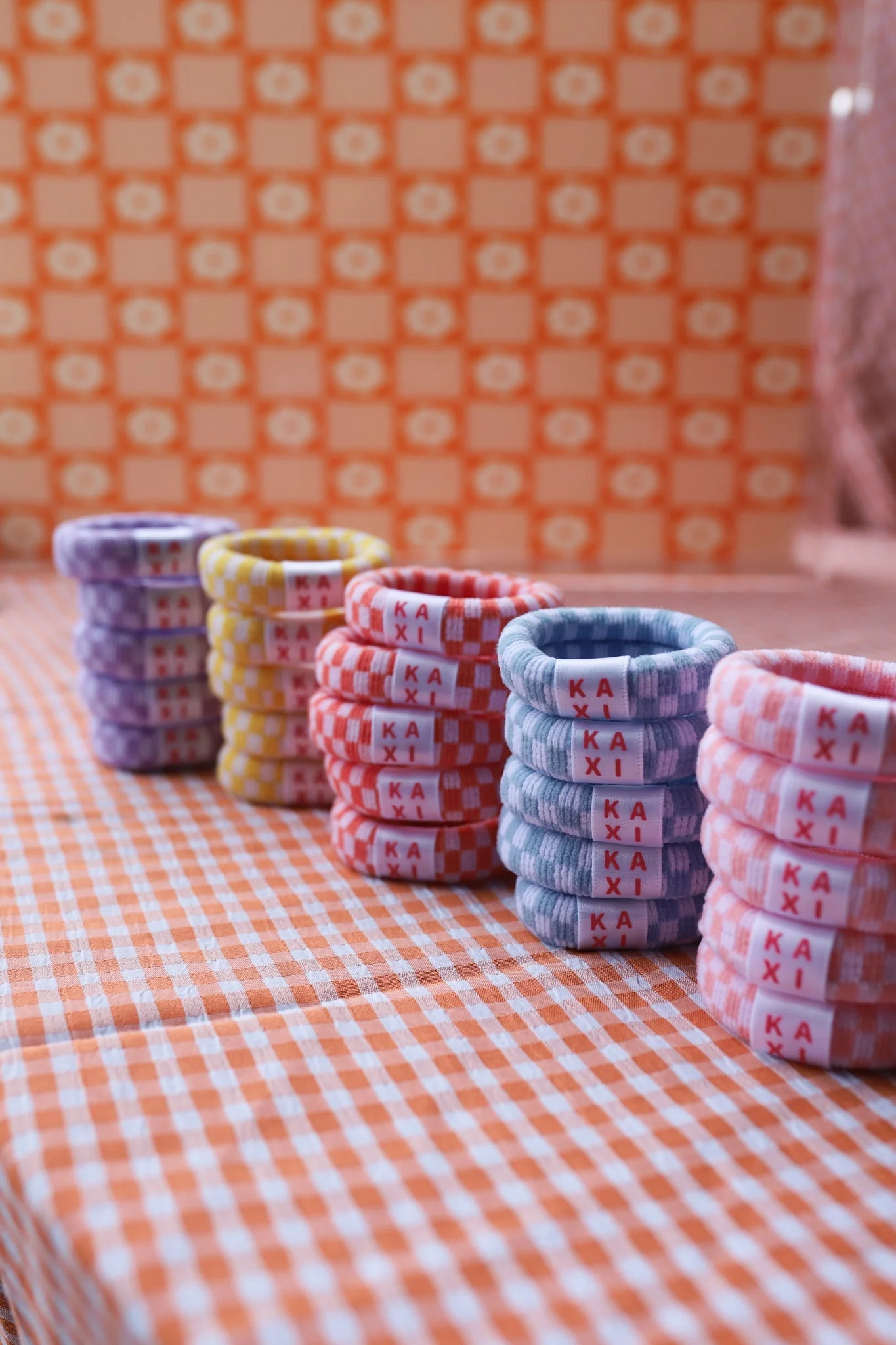 CHECKERED KAXI HIGH INTENSI'TIES' (PACK OF 3) - Image 21