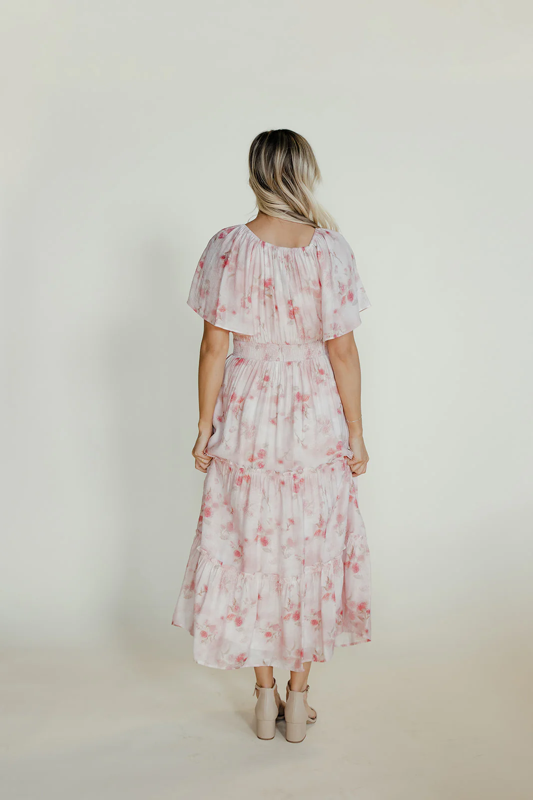 Cherry Blossom MOM Dress - Image 4
