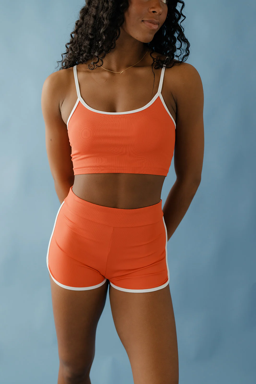 Cherry Bomb Retro Bralette - Image 2