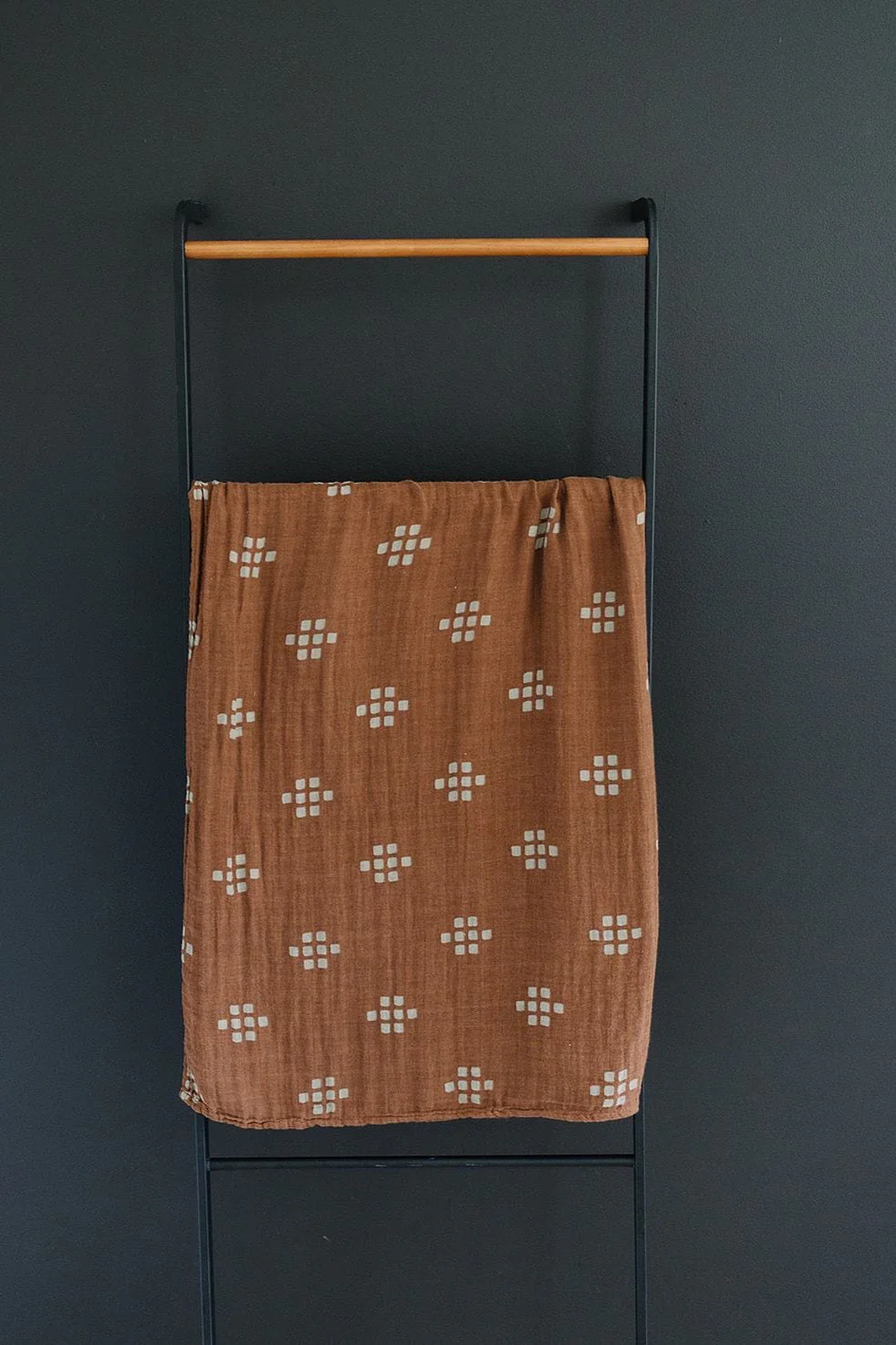 Chestnut Textiles Muslin Swaddle Blanket - Image 2