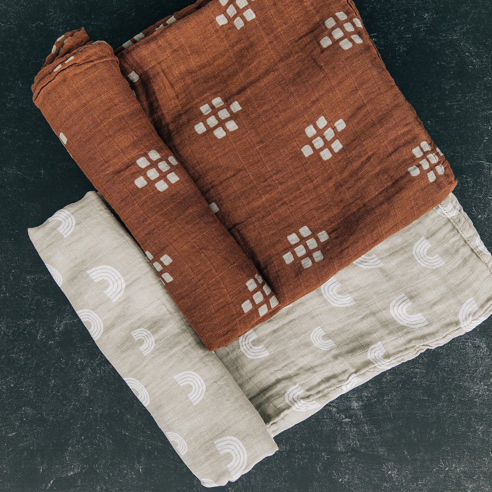 Chestnut Textiles Muslin Swaddle Blanket - Image 7