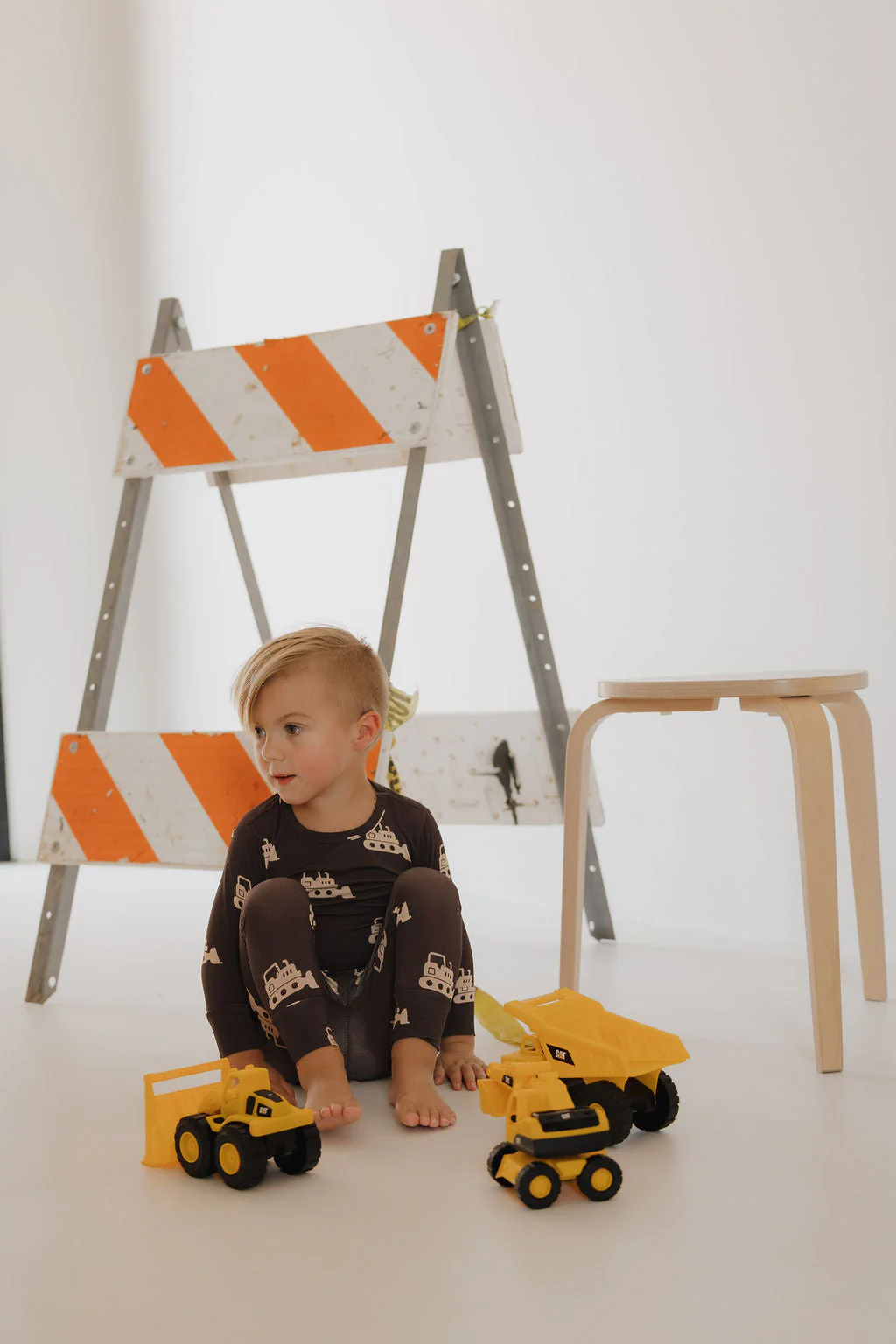 Child Sleepy Time Set | Bulldozer - Image 8