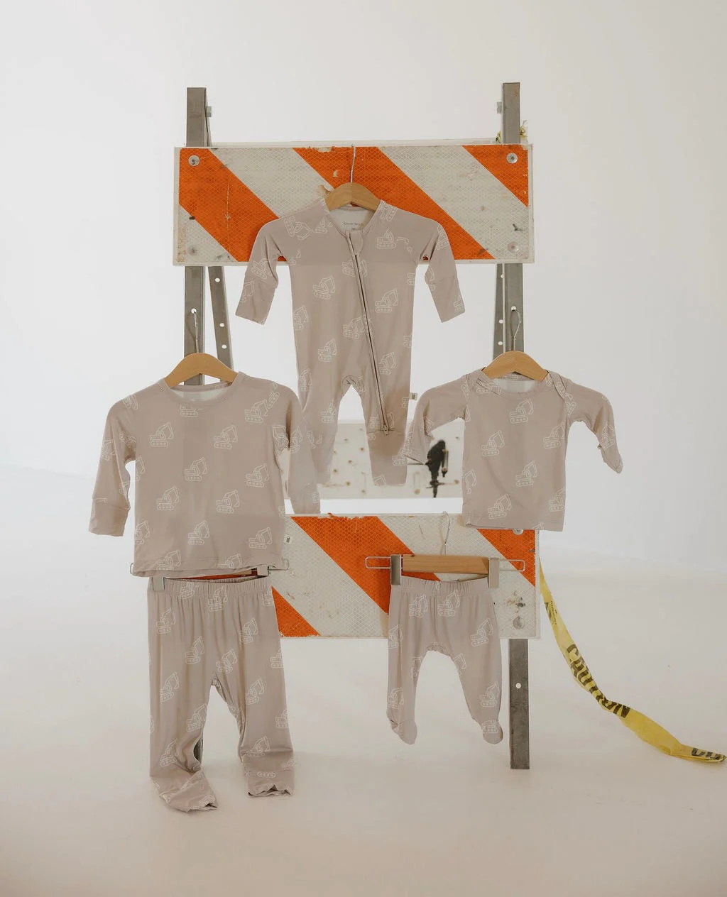 Child Sleepy Time Set | Excavator - Image 7