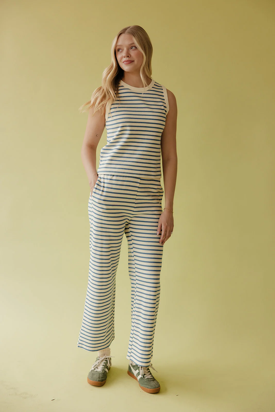 Chill Out Stripe Set - Image 7