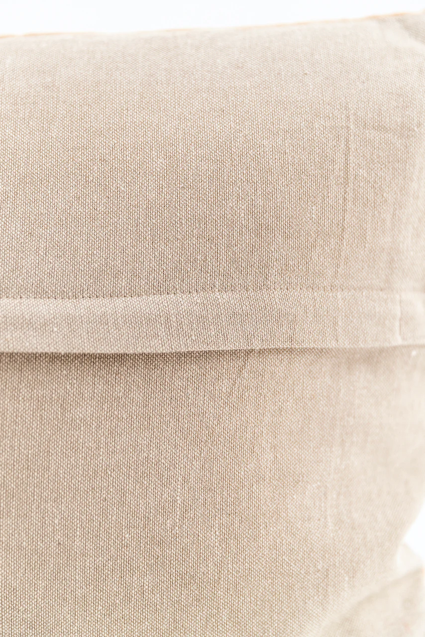 Christa Velvet Embroidered Lumbar Pillow - Image 8