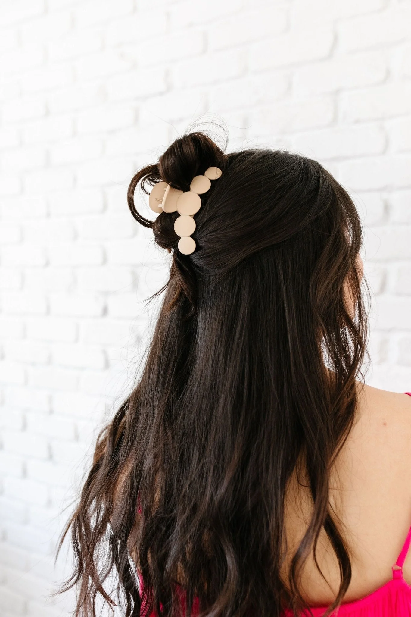 Circles Claw Clip - Image 11