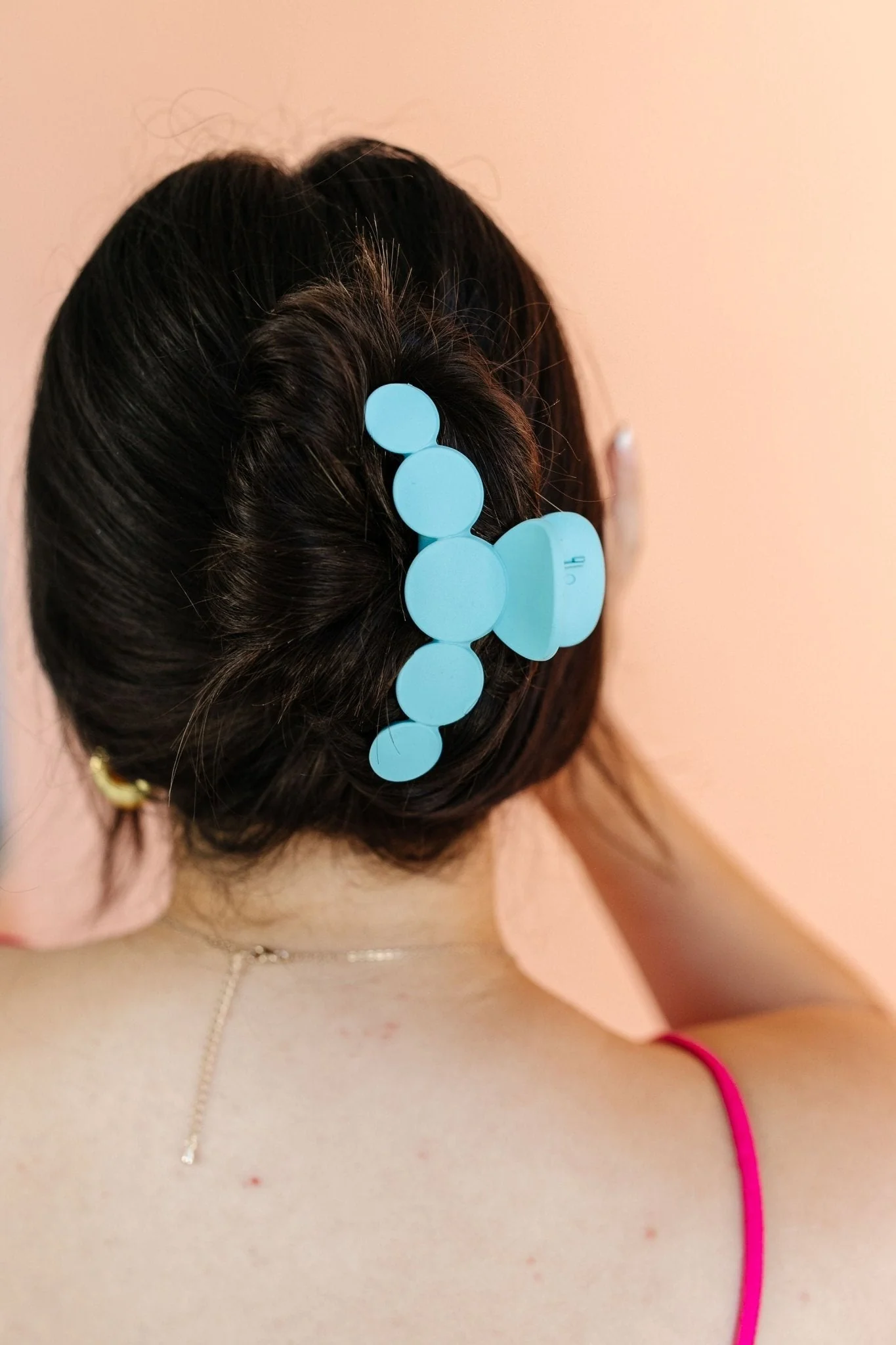 Circles Claw Clip - Image 13