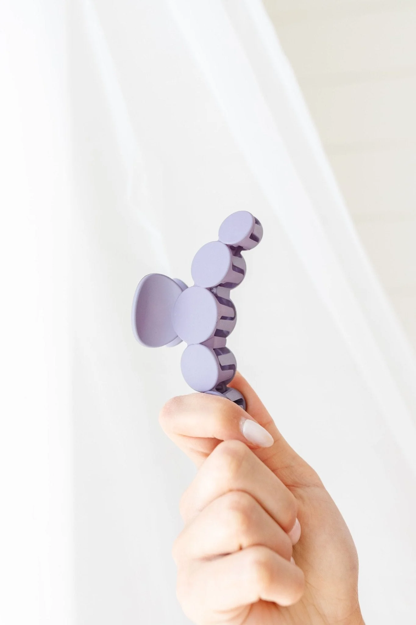 Circles Claw Clip - Image 14