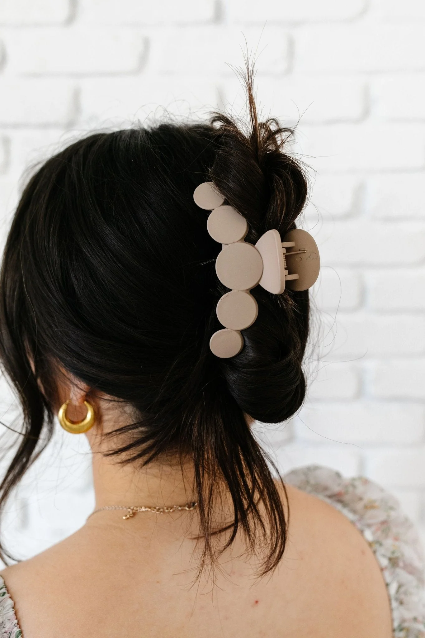 Circles Claw Clip - Image 19