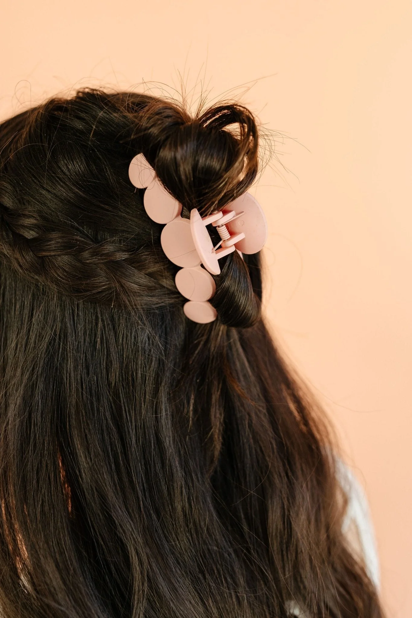 Circles Claw Clip - Image 9