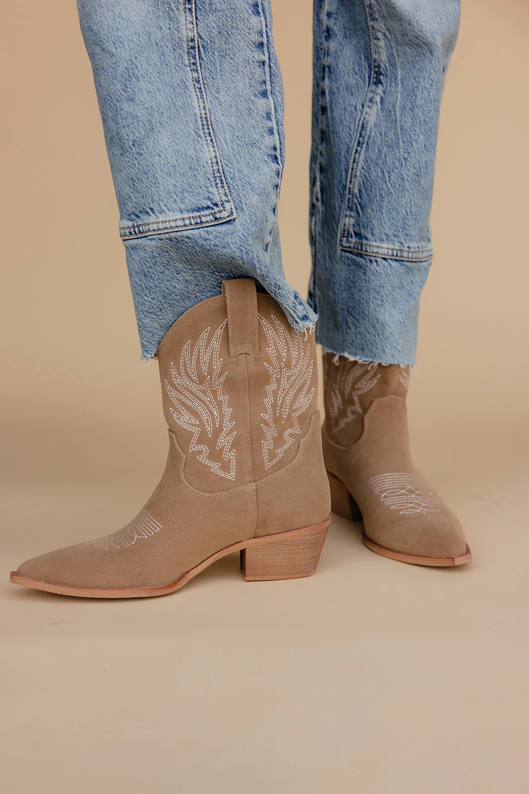 Claire Cowboy Boots - Image 2