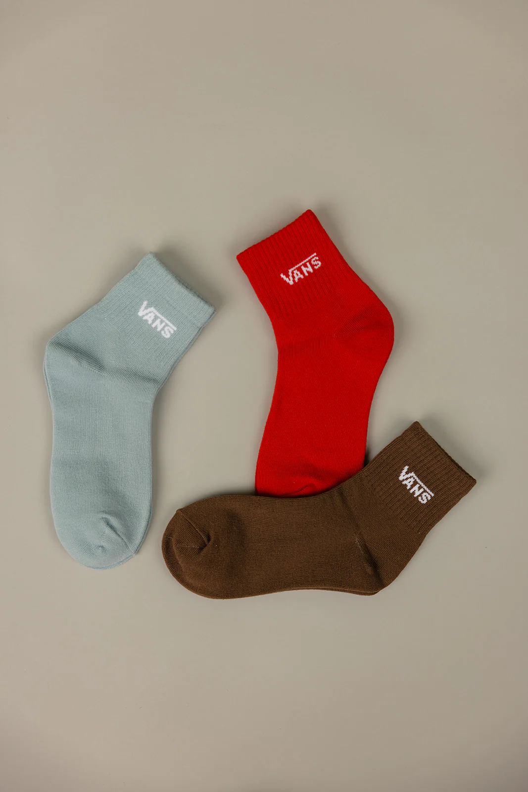 Classic Half Crew Sock 3-Pack - Image 3