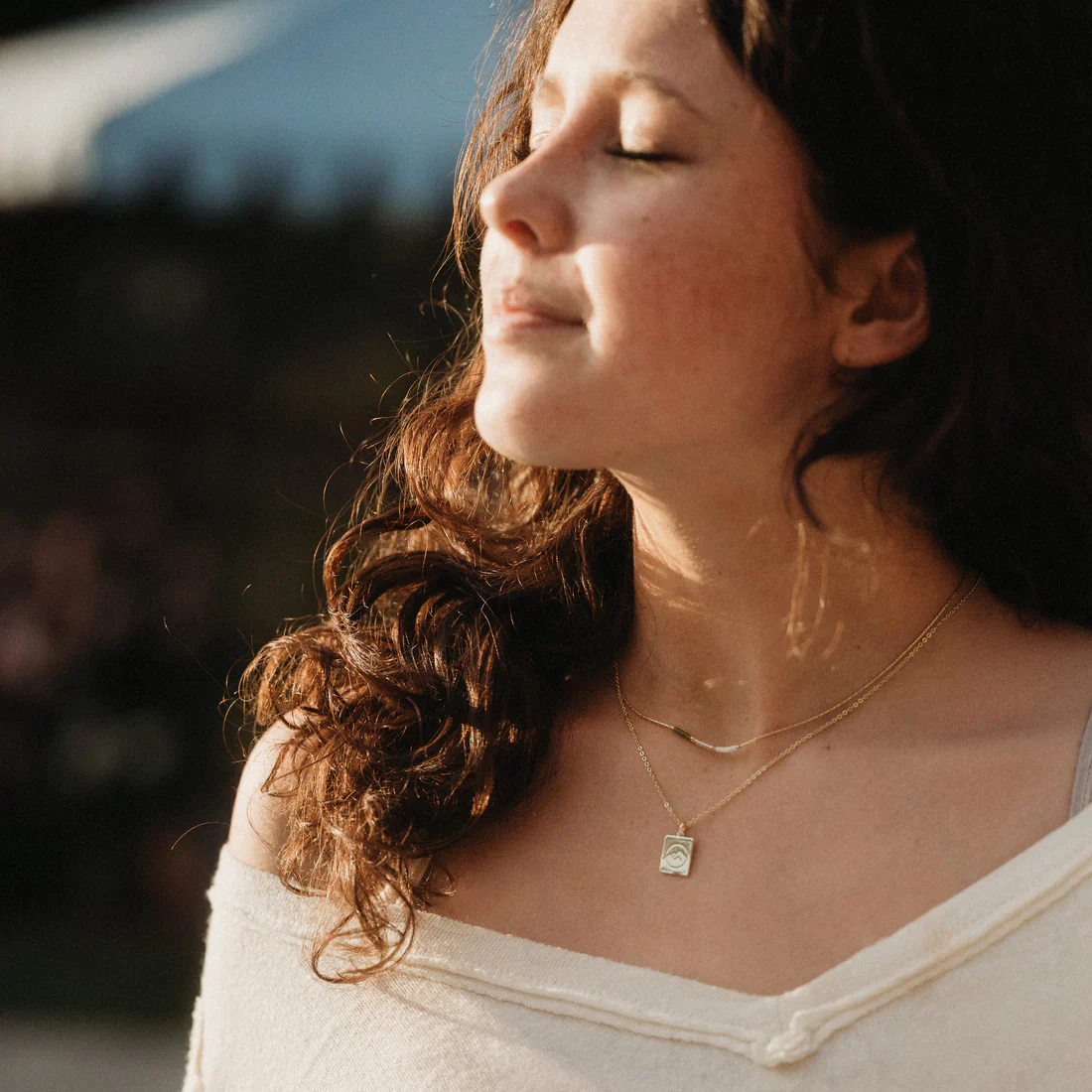Climb Necklace Set- New - Image 2