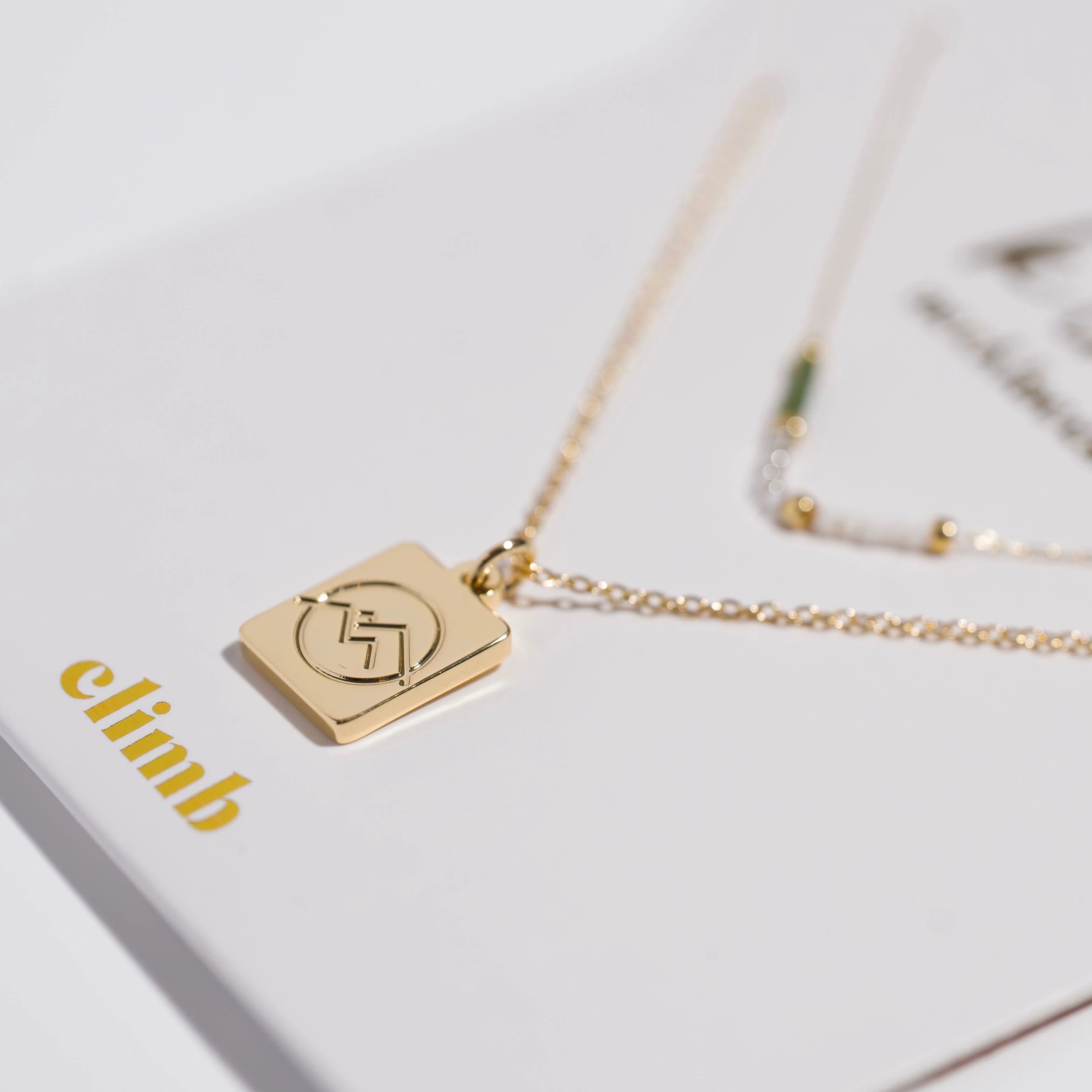 Climb Necklace Set- New - Image 3