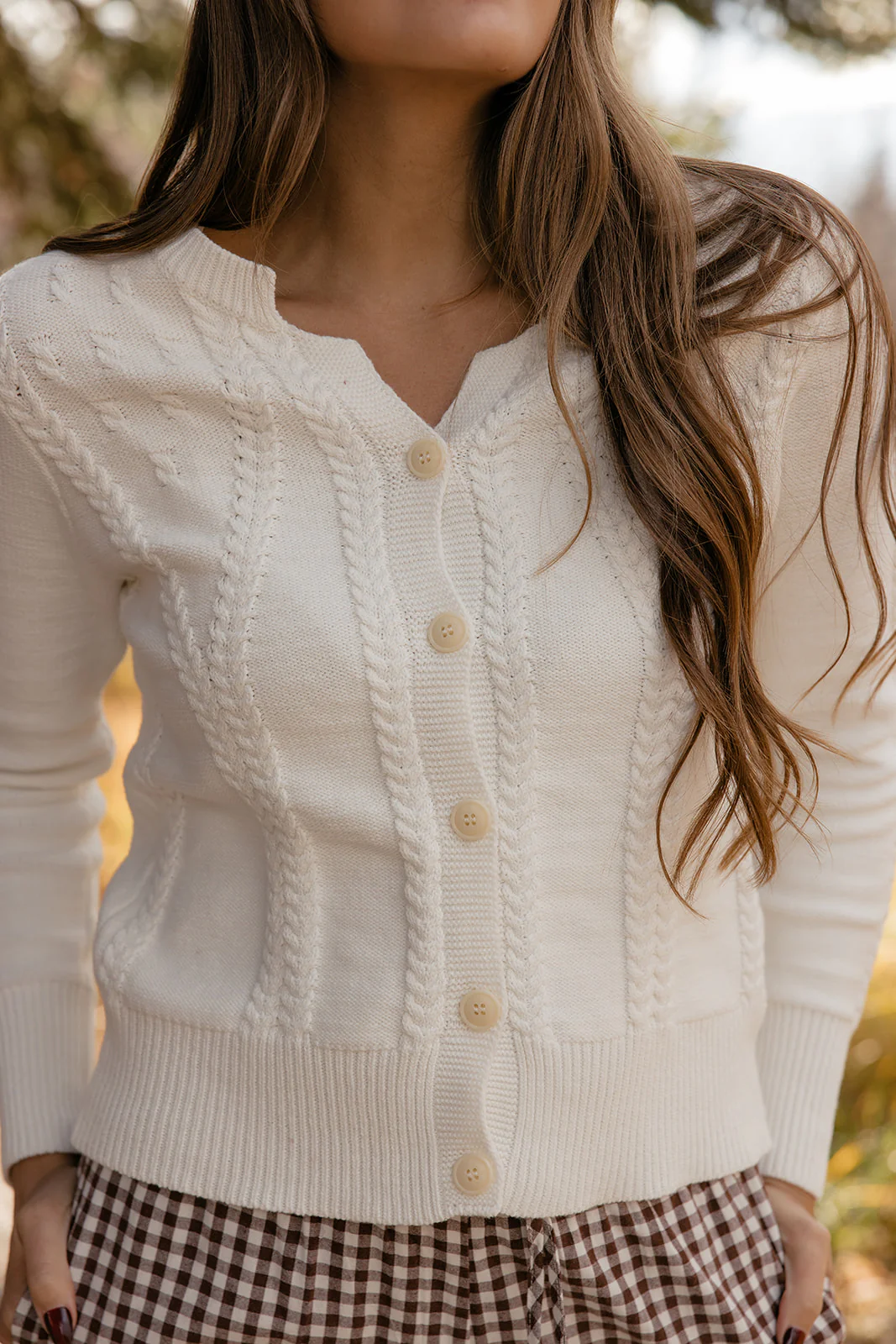 Cloud Cottage Cardigan - Image 2