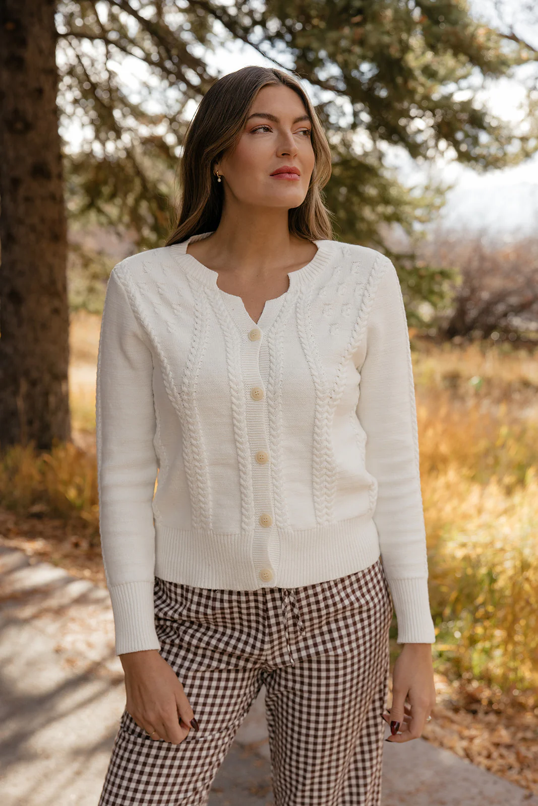 Cloud Cottage Cardigan - Image 3