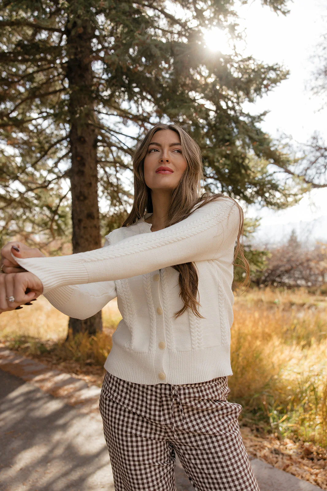Cloud Cottage Cardigan - Image 9