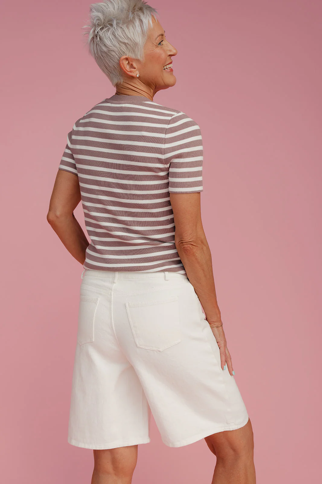 Cloud Nine Jean Shorts - Image 5