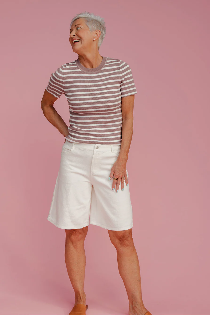 Cloud Nine Jean Shorts - Image 6