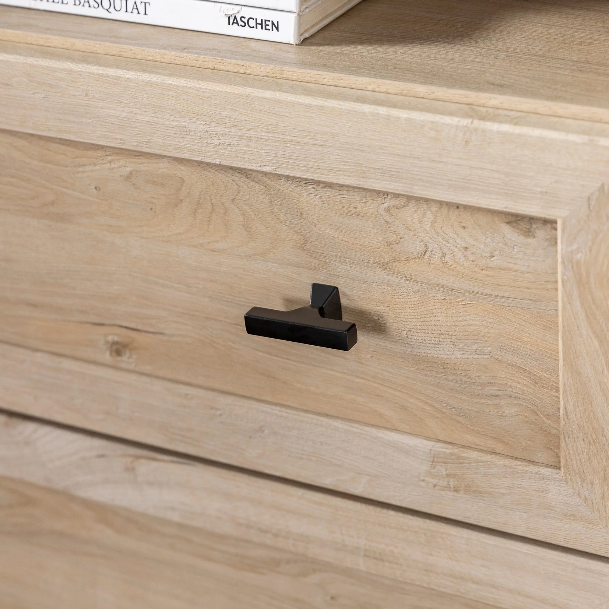 Clyde Classic 2-Drawer Nightstand / Side Table - Image 7