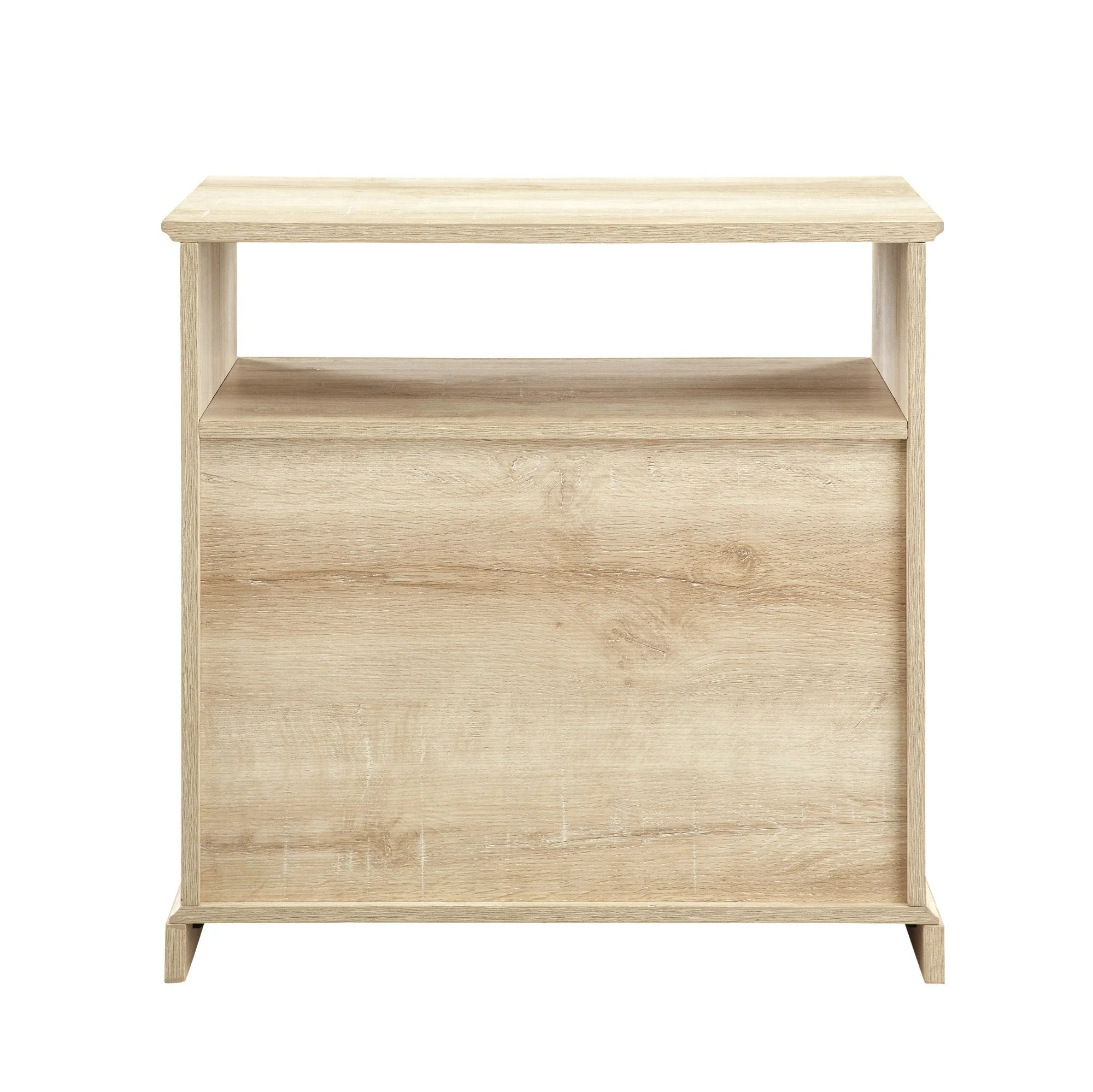 Clyde Classic 2-Drawer Nightstand / Side Table - Image 9