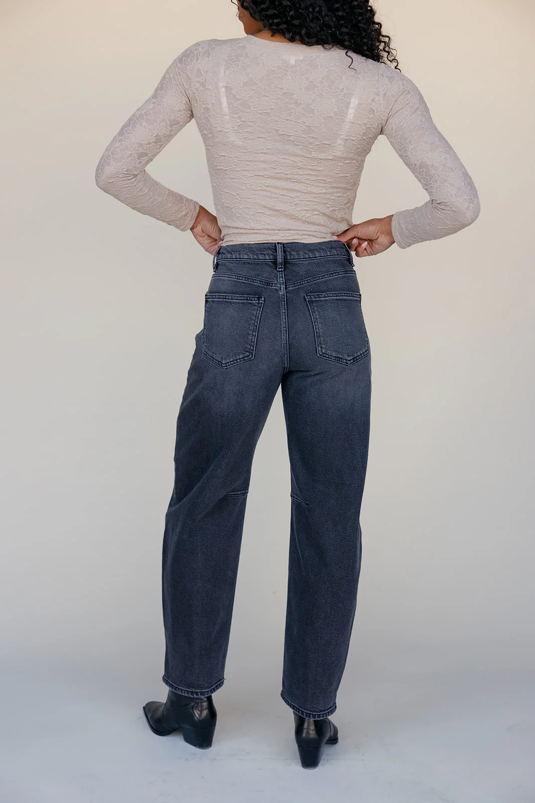 Coal Creek Barrel Denim - Image 5
