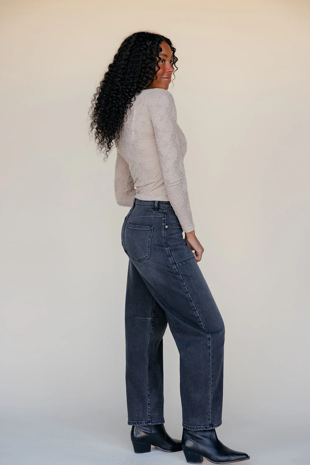 Coal Creek Barrel Denim - Image 6