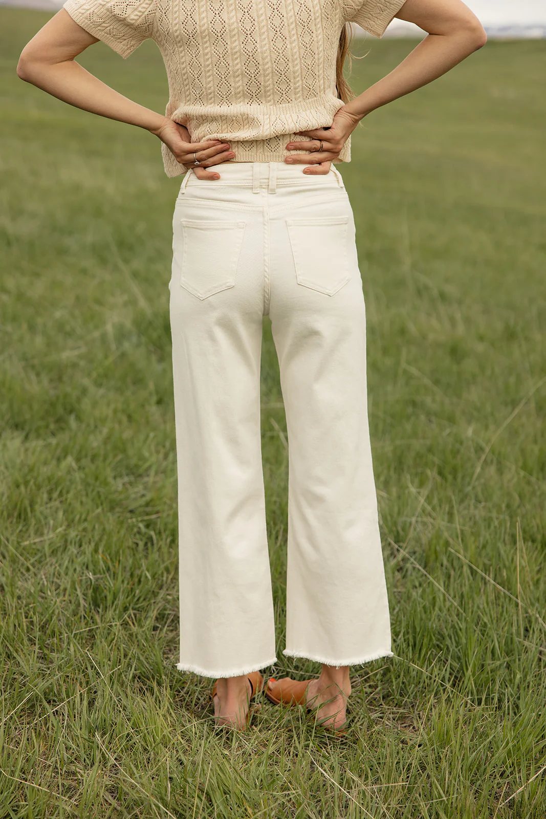 Colman Wide Leg Pants - Image 11