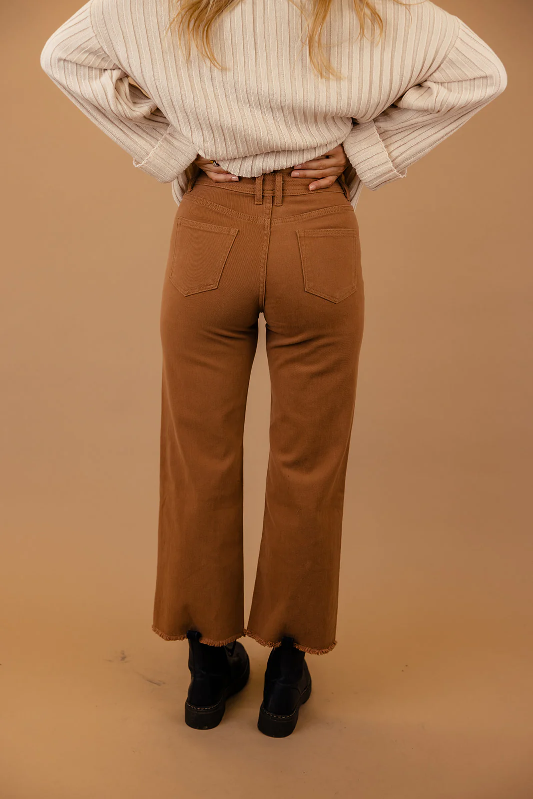 Colman Wide Leg Pants - Image 3