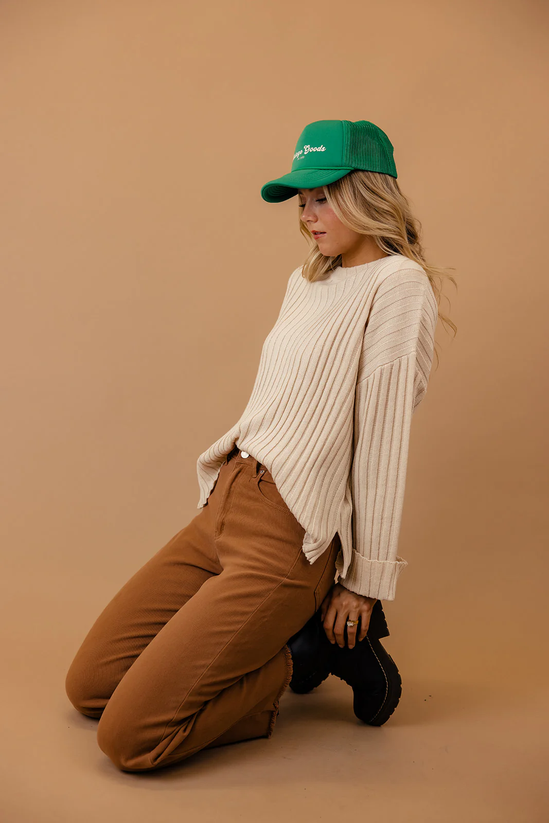 Colman Wide Leg Pants - Image 5
