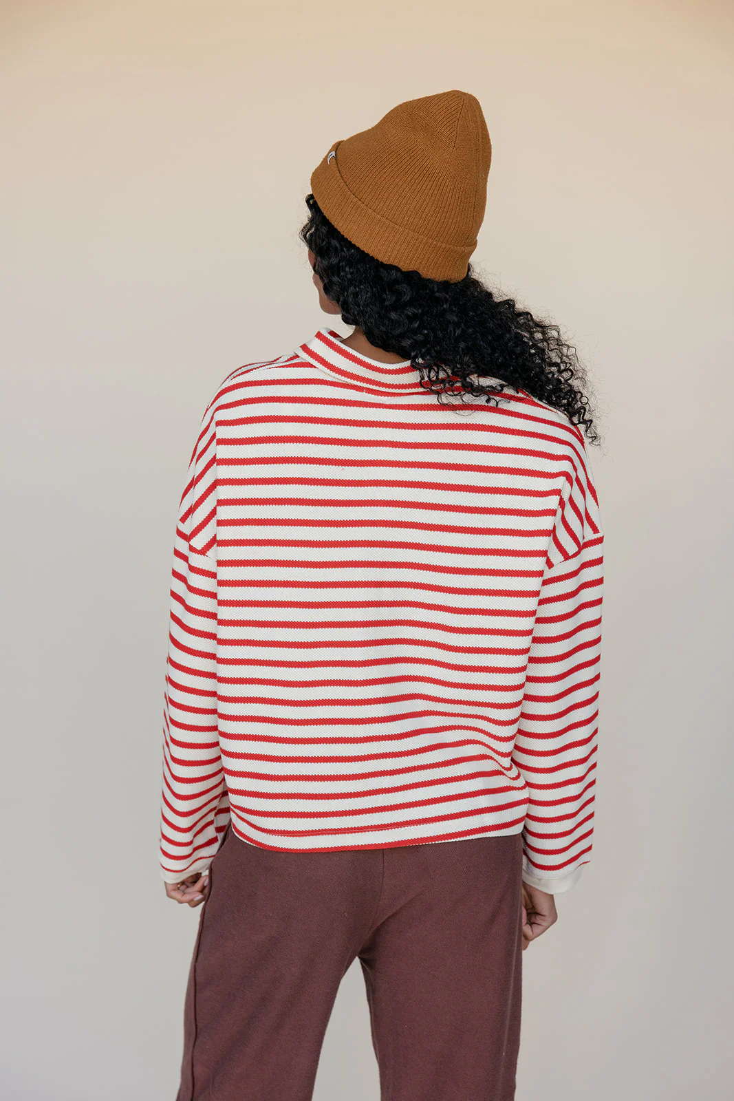 Come Around Collared Cardigan - Image 5