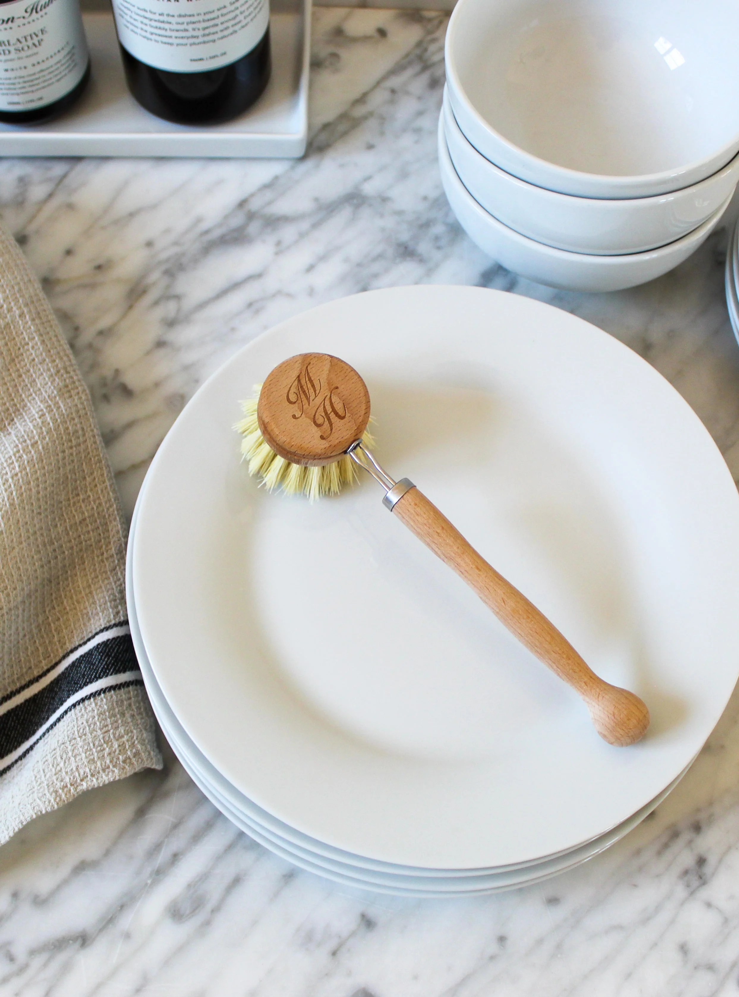 Compostable Dish Brush - Image 2