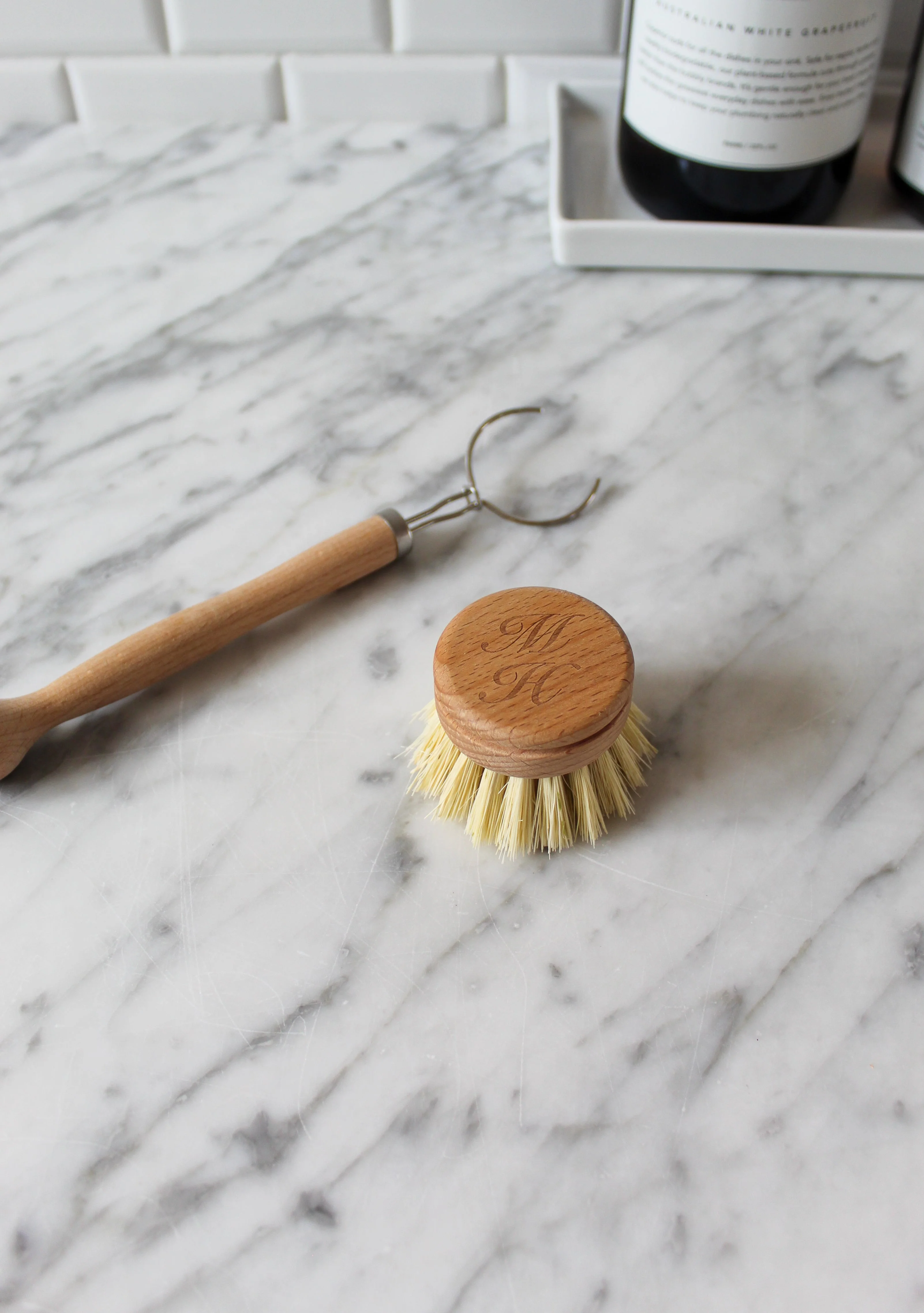 Compostable Dish Brush - Image 3