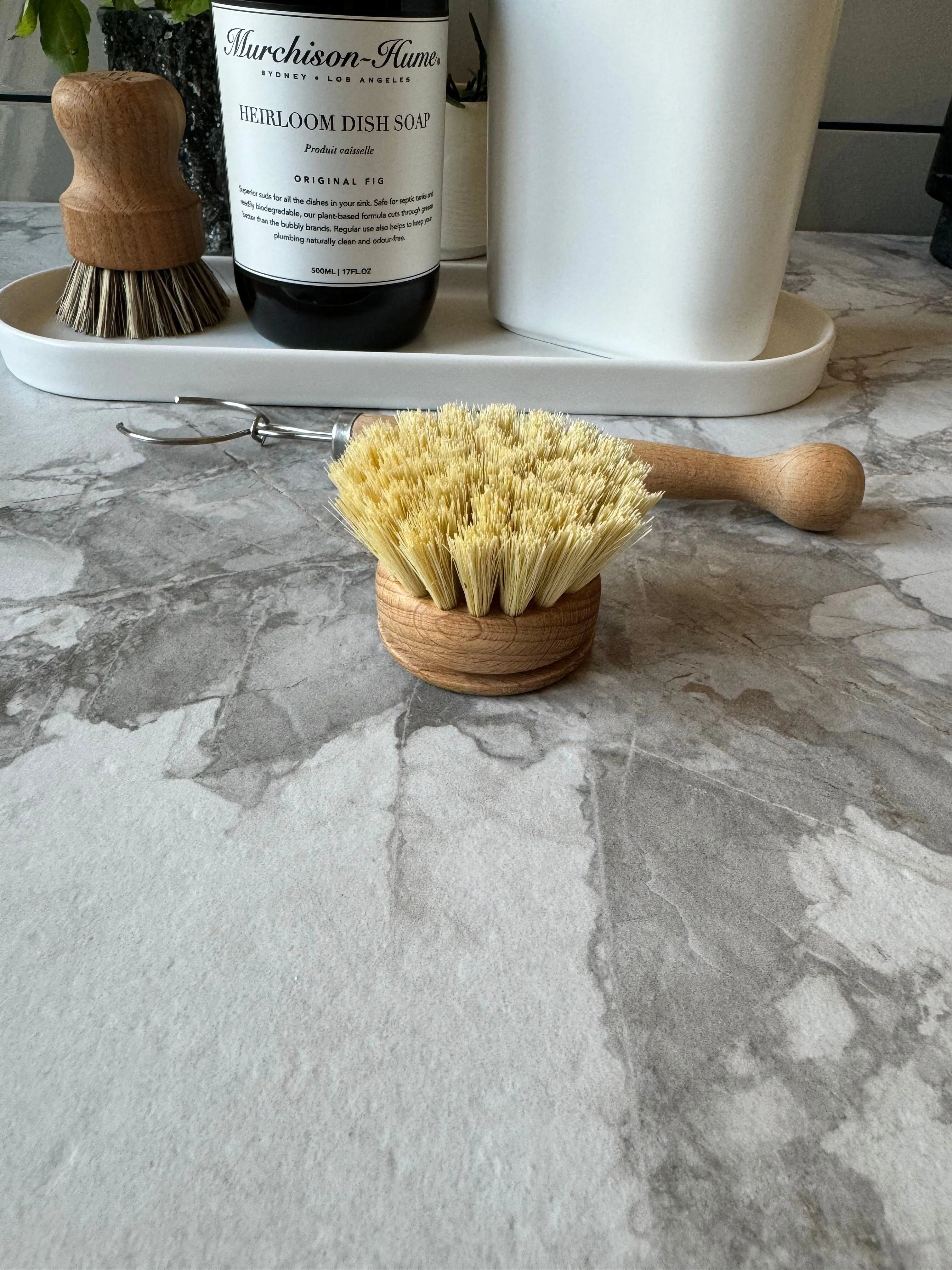 Compostable Dish Brush Head Replacement - Image 2