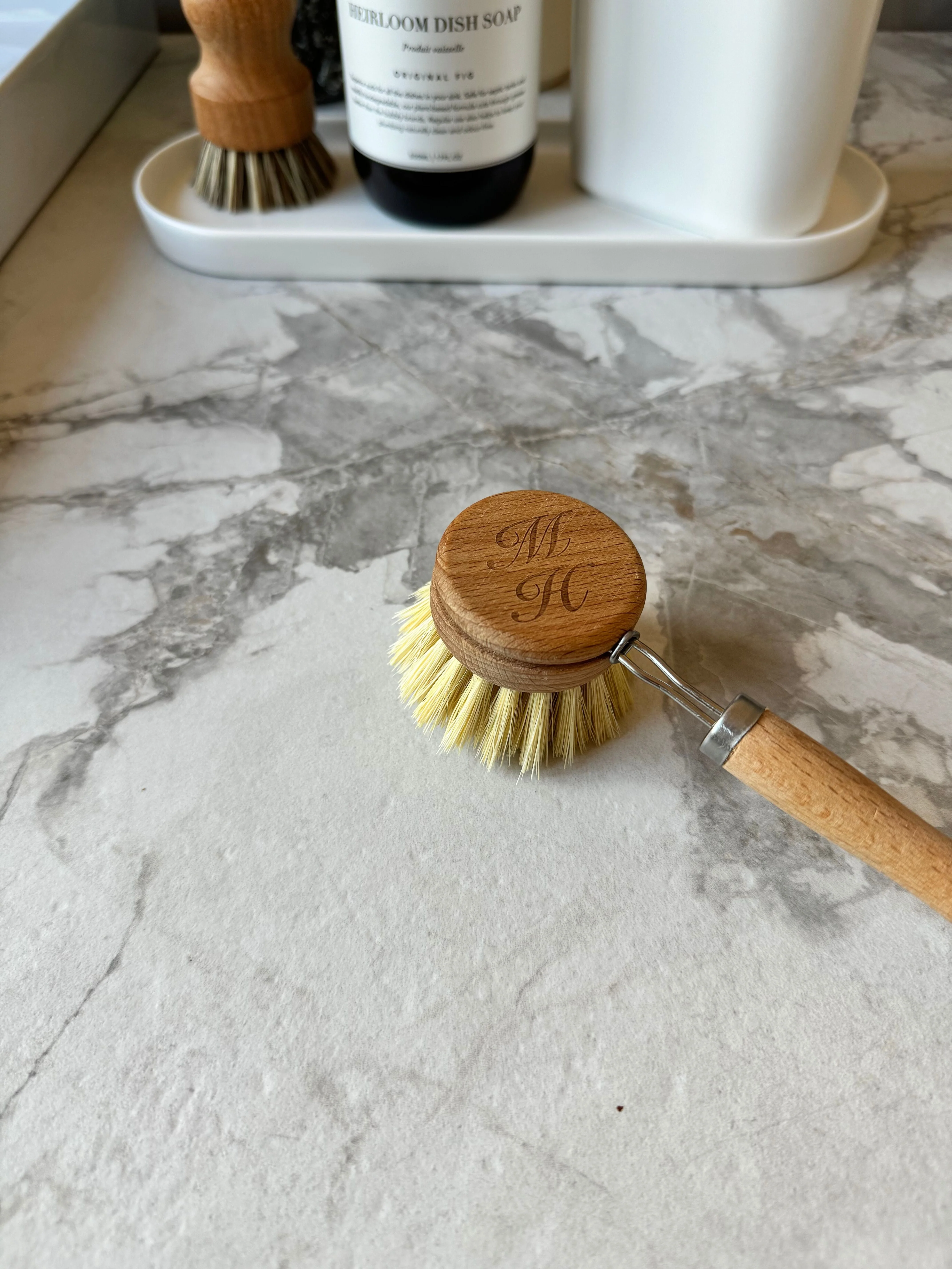 Compostable Dish Brush Head Replacement - Image 3