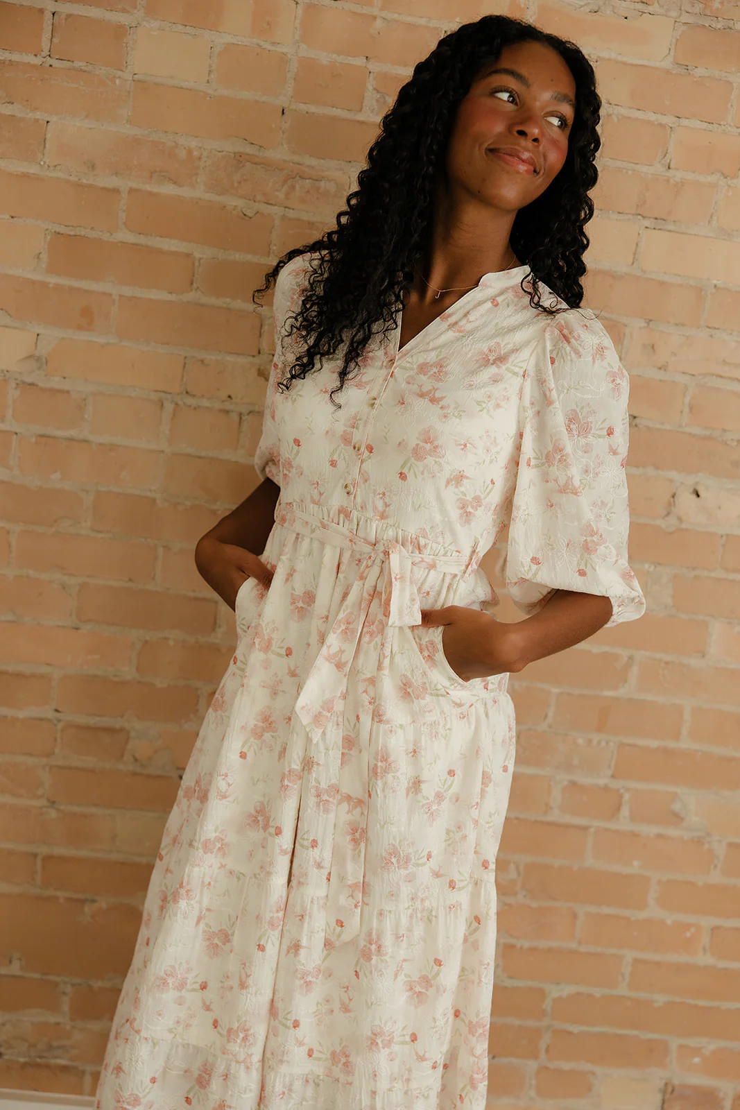 Countryside Floral Maxi - Image 10