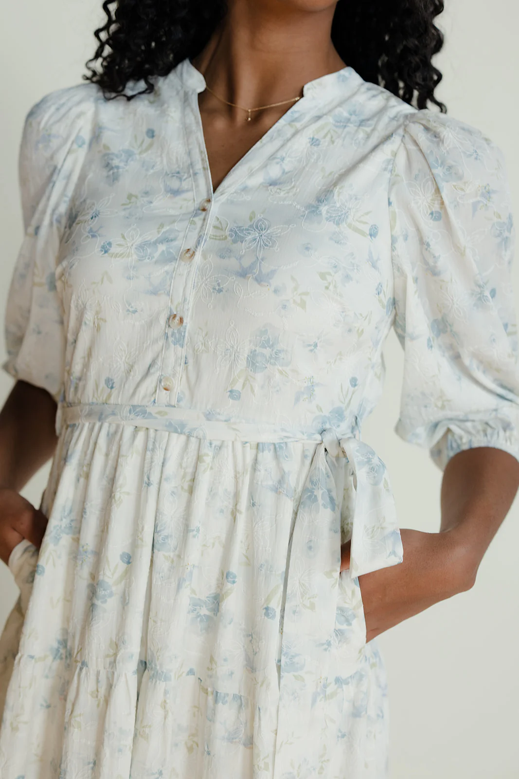 Countryside Floral Maxi - Image 12