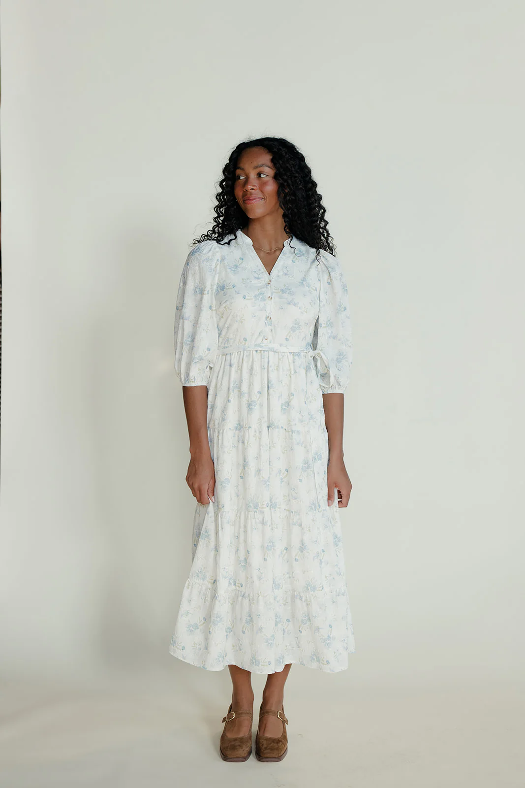 Countryside Floral Maxi - Image 14