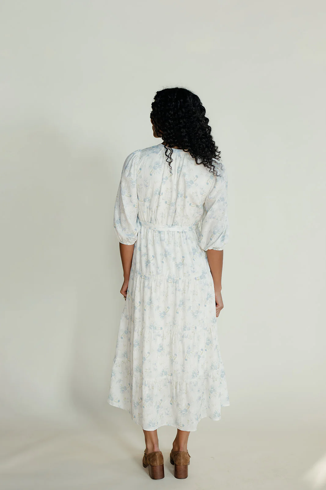 Countryside Floral Maxi - Image 15