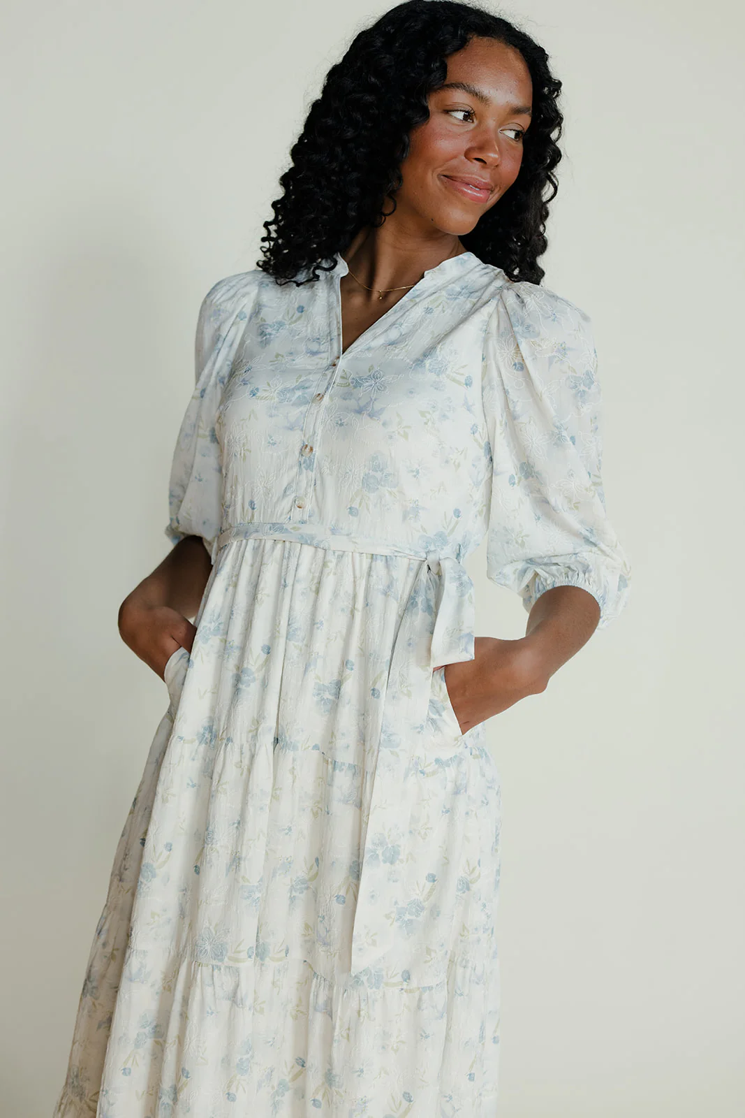 Countryside Floral Maxi - Image 16