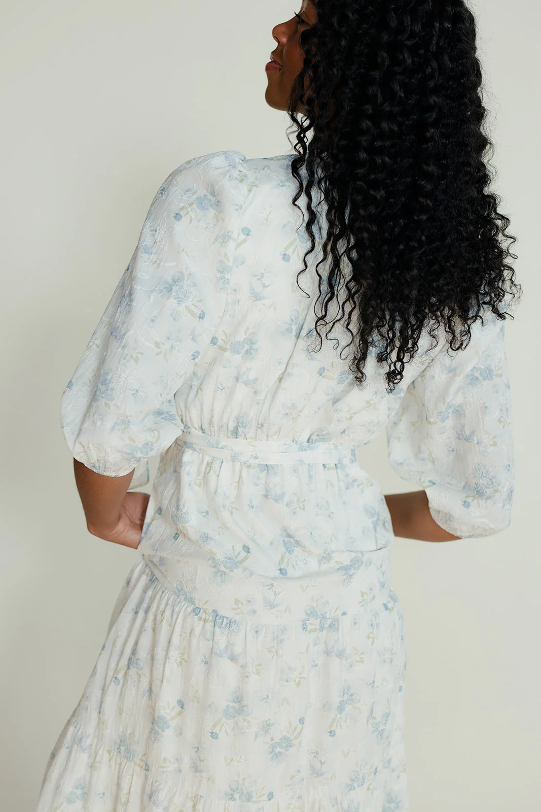 Countryside Floral Maxi - Image 19